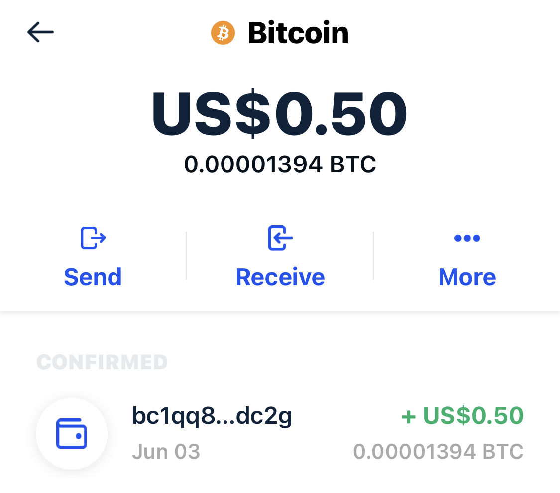 CryptoTab Withdraw Success CryptoTab Withdraw Success